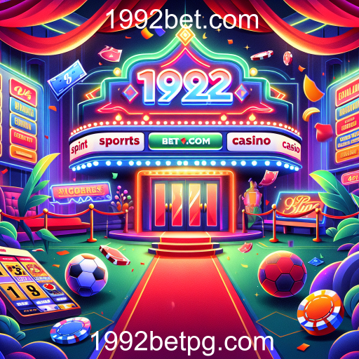 Apostas Online: Uma Experiência Empolgante no 1992bet.com