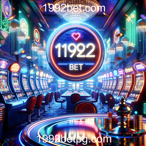 Explorando a Categoria de Cassino no 1992bet.com