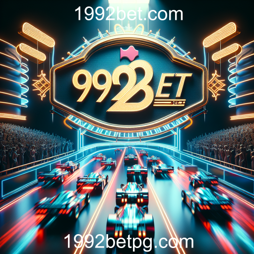 A Emoção das Corridas em 1992bet.com